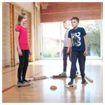 Pedalo Balance-Box, 14-tlg.