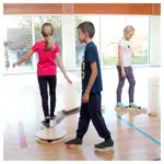 Pedalo Balance-Box, 14-tlg.