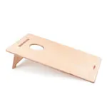 Abbildung zeigt Pedalo Cornhole-Set Kids, 12-tlg., 1xCornhole-Brett, 10xWurfs�ckchen, 1xMesh-Beutel