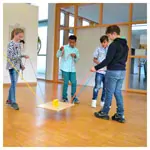 Pedalo Teamspiel-Box DREI, 26-tlg.