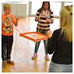 Pedalo Teamspiel-Box DREI, 26-tlg.