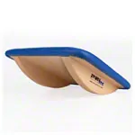 Schaukelbrett mit Polster klein, LxBxH 50x50x10 cm