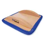 Abbildung zeigt Schaukelbrett mit Polster klein, LxBxH 50x50x10 cm