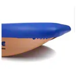 Abbildung zeigt Schaukelbrett mit Polster klein, LxBxH 50x50x10 cm
