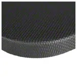 Schaukelbrett mit Antirutschbelag klein, 50x50x10 cm, schwarz