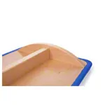 Abbildung zeigt Schaukelbrett mit Polster gro�, LxBxH 160x60x13 cm