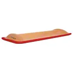 Schaukelbrett mit Polster gro, LxBxH 160x60x13 cm