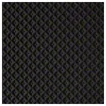 Schaukelbrett mit Antirutschbelag gro, 160x60x13 cm, schwarz