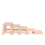 Klettersteig 5-tlg., Hhe 12-48 cm