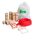 Erzi Kooperationsspiel Teamturm aus Holz