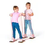 Abbildung zeigt Erzi Teamspiel StepByStep