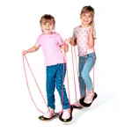 Abbildung zeigt Erzi Teamspiel StepByStep