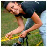 GIBBON Giboard Webbing/Gurtband JIB, 160 cm