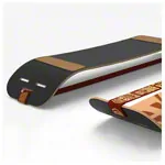 GIBBON Giboard-Set Roots Rocker Travel