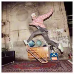 GIBBON Giboard-Set Roots Rocker Travel