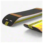 GIBBON Giboard-Set Bonzo Classic
