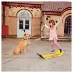 GIBBON Giboard-Set Bonzo Classic