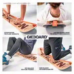 GIBBON Giboard-Set Active Black