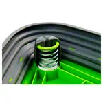 Gonge Fluss-Steine-Set Nordic: 3x gro + 3x klein inkl. Federnder Fluss-Stein