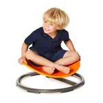 Gonge Koordinationsset, 7-tlg. Karussell Spielkreisel + Activity Rings