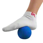 softX Faszien-Kugel 90,  9 cm, blau