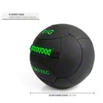 Sport-Tec Wall-Ball Robusta, 35 cm, 9 kg