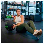 Sport-Tec Wall-Ball Robusta, 35 cm, 9 kg