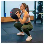 Sport-Tec Wall-Ball Robusta, 35 cm, 9 kg