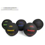 Sport-Tec Wall-Ball Robusta, 35 cm, 9 kg