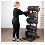 Sport-Tec Powerbag Robusta,  21,5 cm x 52 cm, 5 kg