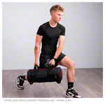 Abbildung zeigt Sport-Tec Powerbag Robusta,  23 cm x 56 cm, 25 kg