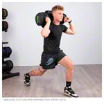 Abbildung zeigt Sport-Tec Powerbag-Set Robusta, 5-25 kg, 5-tlg.