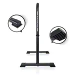 Abbildung zeigt Sport-Tec Dip Barren inkl. Verbindungsstcke, L x B x H 80 x 50 x 90 cm