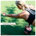 Sport-Tec Medizinball-Set 5-tlg., 1-5 kg