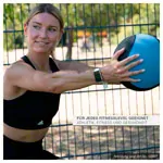 Sport-Tec Medizinball-Set 5-tlg., 6-10 kg
