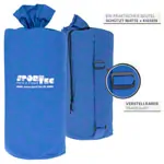 Sport-Tec Akupressur-Set: Akupressurmatte + Akupressurkissen