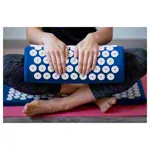 Sport-Tec Akupressur-Set: Akupressurmatte + Akupressurkissen