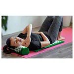 Sport-Tec Akupressur-Set: Akupressurmatte + Akupressurkissen