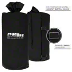 Sport-Tec Akupressur-Set: Akupressurmatte + Akupressurkissen