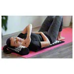 Sport-Tec Akupressur-Set: Akupressurmatte + Akupressurkissen