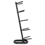Sport-Tec Medizinballstnder fr 5 Blle, LxBxH 55x26x140 cm