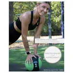 Sport-Tec Medizinball-Set 6-tlg., 6-10 kg inkl. Stnder