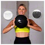 Sport-Tec Slamball-Set 11-tlg., 2-30 kg inkl. Stnder