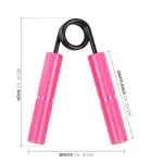 Sport-Tec Handtrainer, 50 lbs / 22 kg, pink