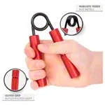 Sport-Tec Handtrainer, 100 lbs / 45 kg, rot