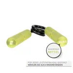 Sport-Tec Handtrainer, 150 lbs / 68 kg, grn