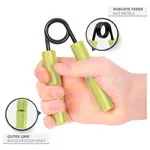 Sport-Tec Handtrainer, 150 lbs / 68 kg, grn