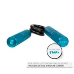 Sport-Tec Handtrainer, 200 lbs / 91 kg, blau