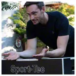 Sport-Tec Sprungtrainer 3-in-1 Plyo Box aus Holz, 75x60x50 cm