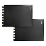Sport-Tec Anti-Ermdungsmatte, 2 Module  90 cm, 180x65x1,3 cm, schwarz